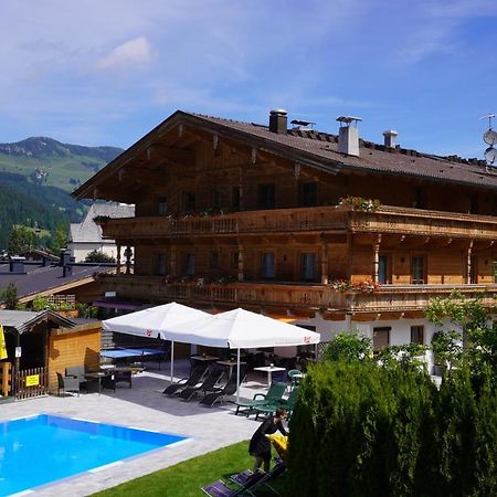 Hotel Aschauer Hof Z'Fritzn Kirchberg in Tirol Exteriér fotografie