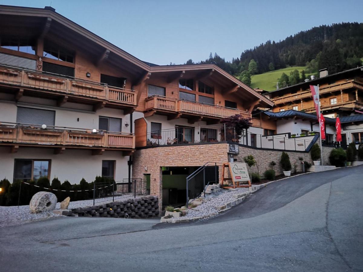 Hotel Aschauer Hof Z'Fritzn Kirchberg in Tirol Exteriér fotografie