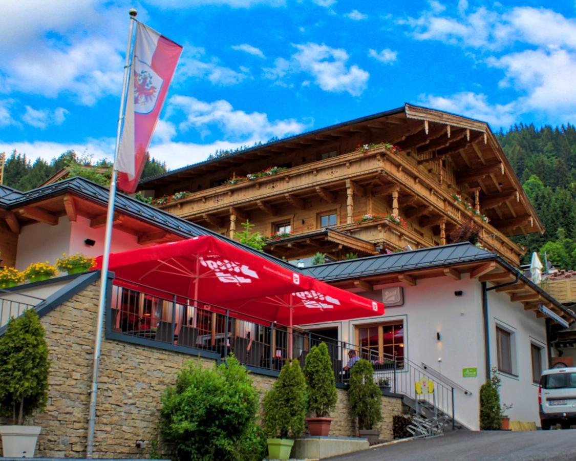 Hotel Aschauer Hof Z'Fritzn Kirchberg in Tirol Exteriér fotografie