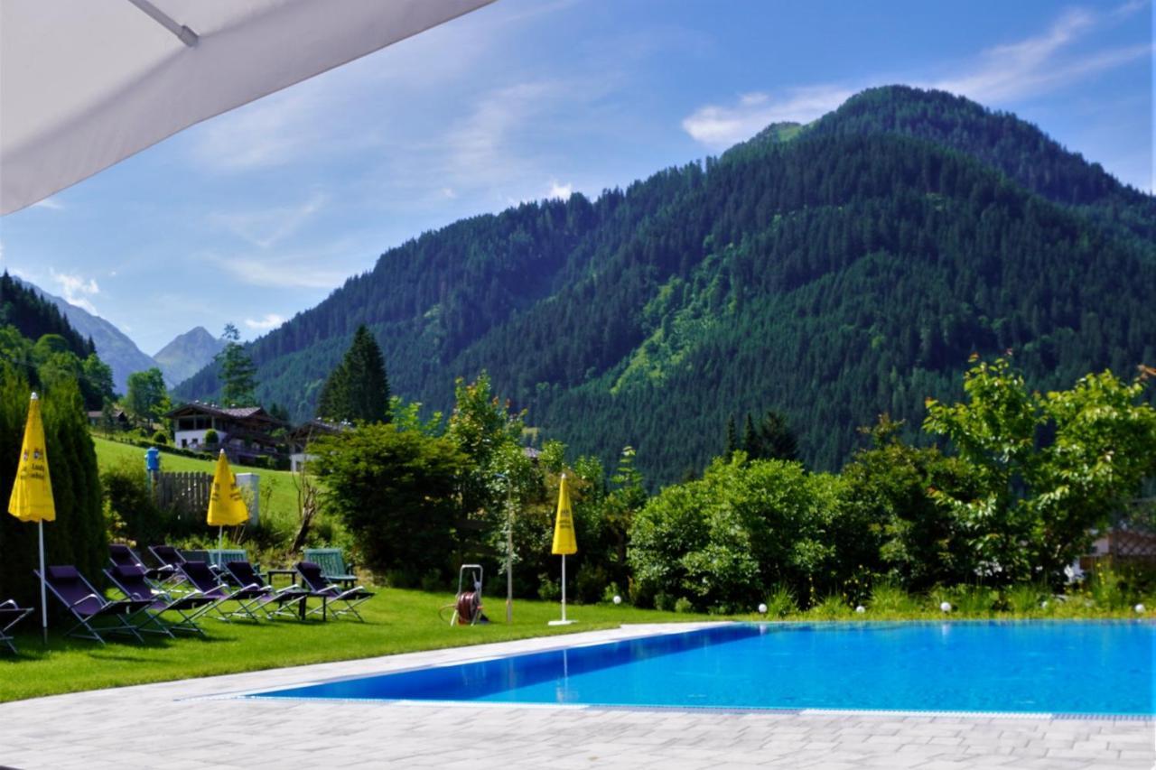 Hotel Aschauer Hof Z'Fritzn Kirchberg in Tirol Exteriér fotografie