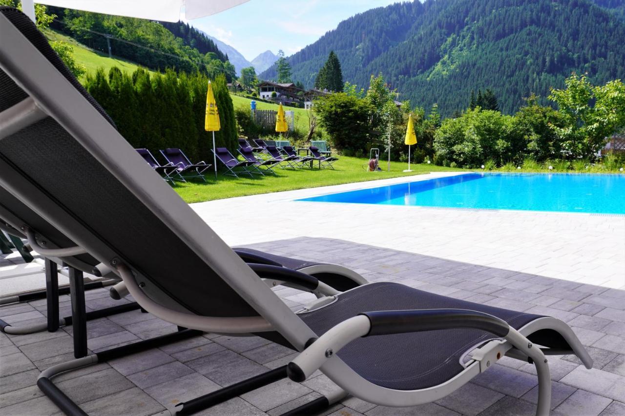 Hotel Aschauer Hof Z'Fritzn Kirchberg in Tirol Exteriér fotografie