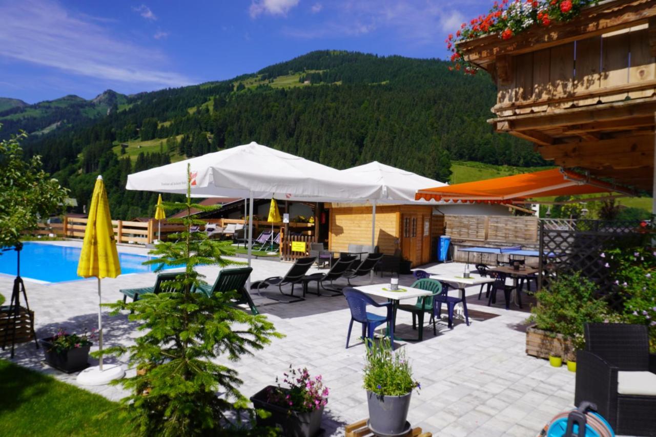 Hotel Aschauer Hof Z'Fritzn Kirchberg in Tirol Exteriér fotografie