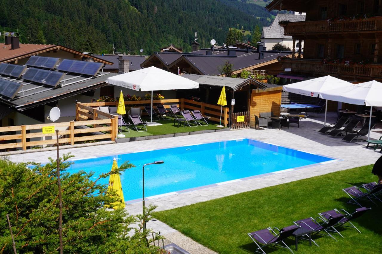 Hotel Aschauer Hof Z'Fritzn Kirchberg in Tirol Exteriér fotografie