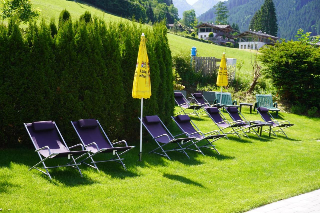 Hotel Aschauer Hof Z'Fritzn Kirchberg in Tirol Exteriér fotografie