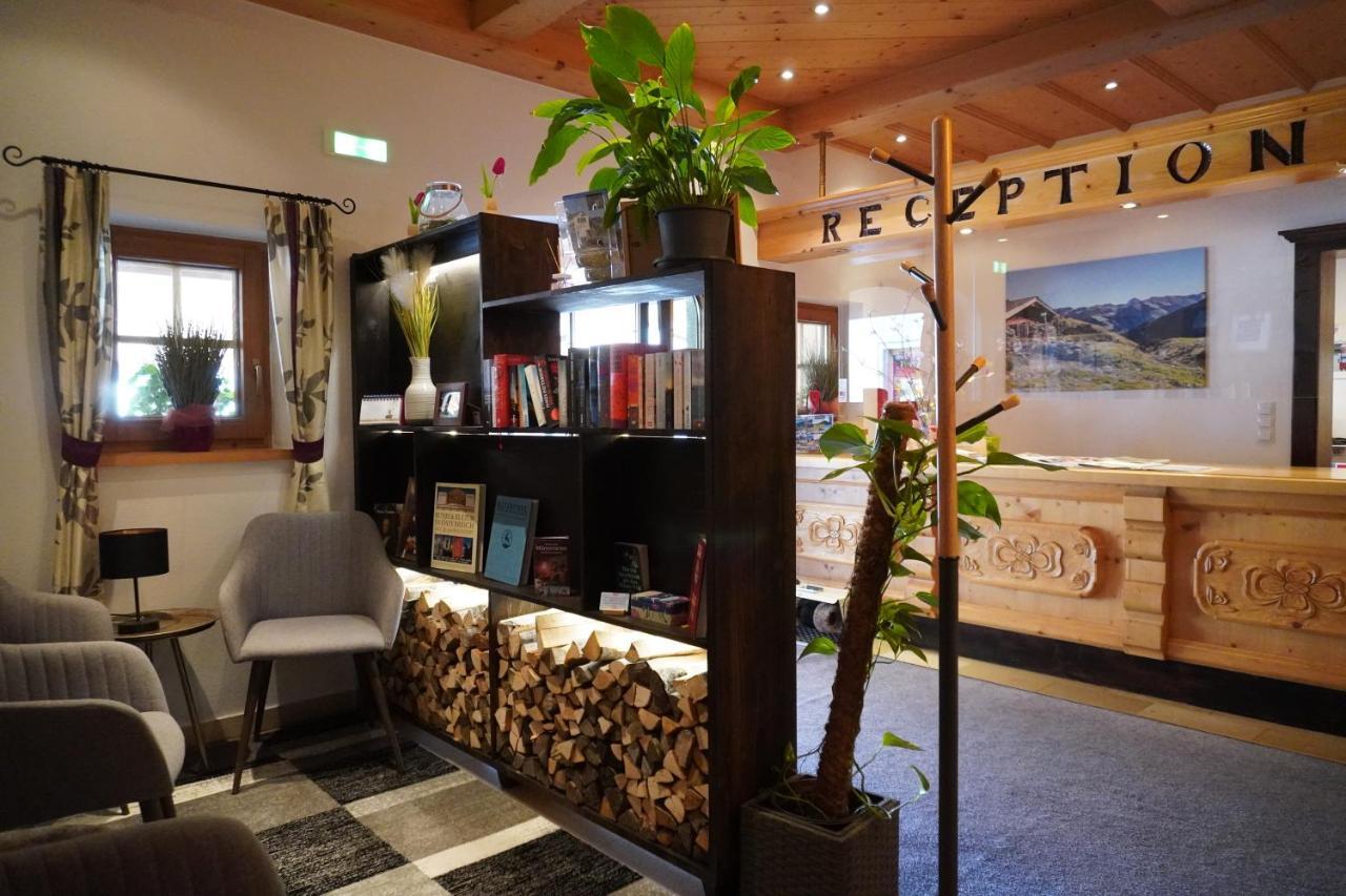 Hotel Aschauer Hof Z'Fritzn Kirchberg in Tirol Exteriér fotografie