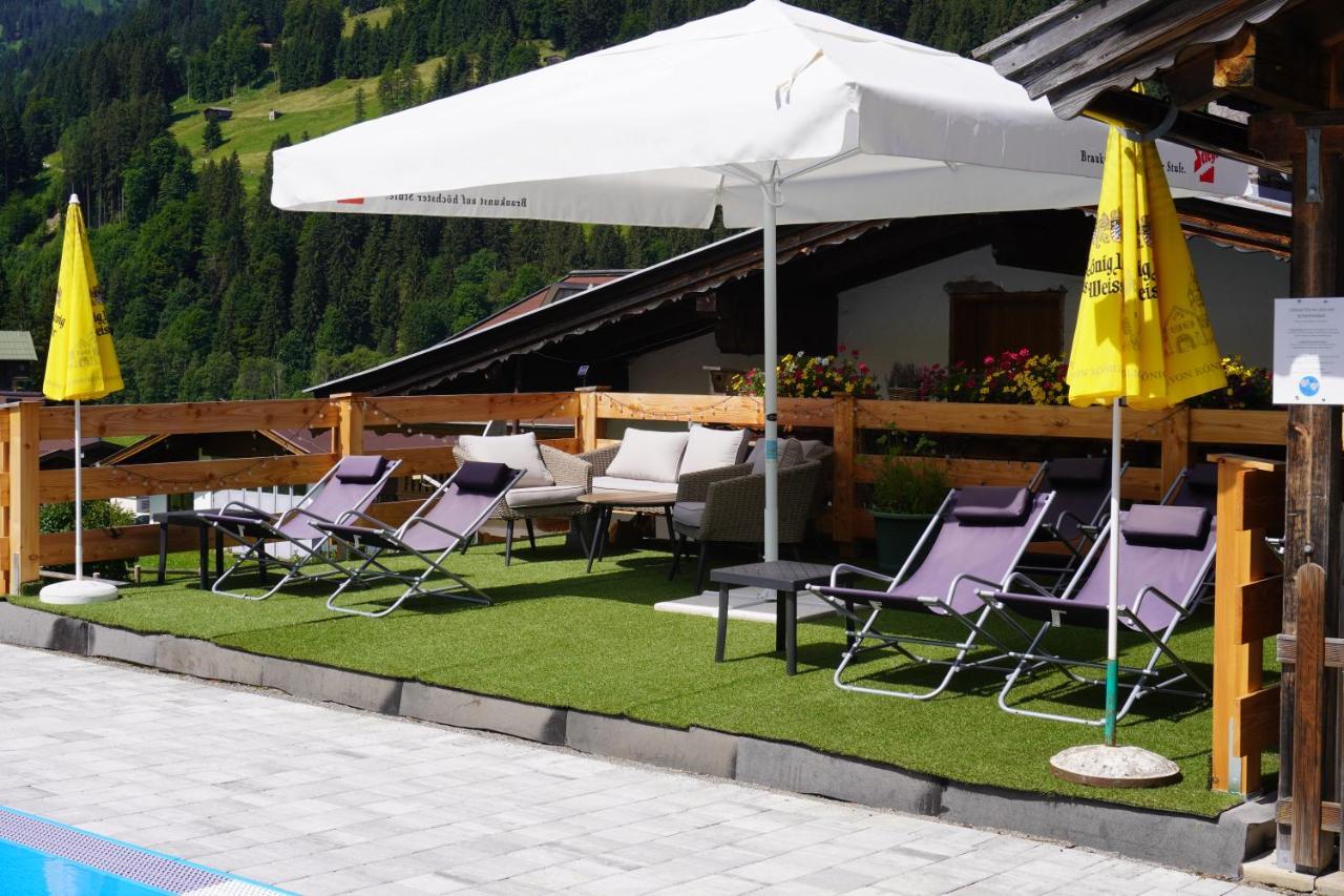 Hotel Aschauer Hof Z'Fritzn Kirchberg in Tirol Exteriér fotografie
