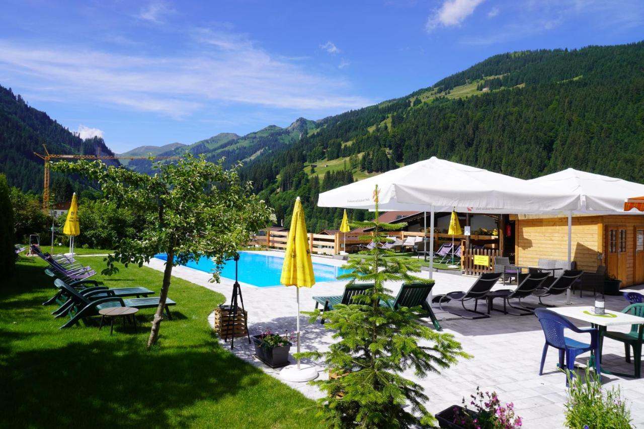 Hotel Aschauer Hof Z'Fritzn Kirchberg in Tirol Exteriér fotografie