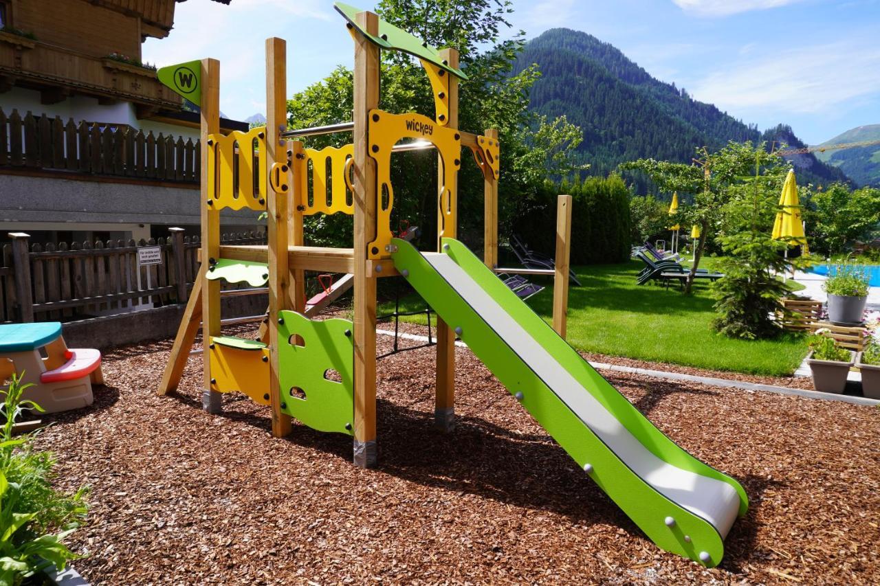 Hotel Aschauer Hof Z'Fritzn Kirchberg in Tirol Exteriér fotografie