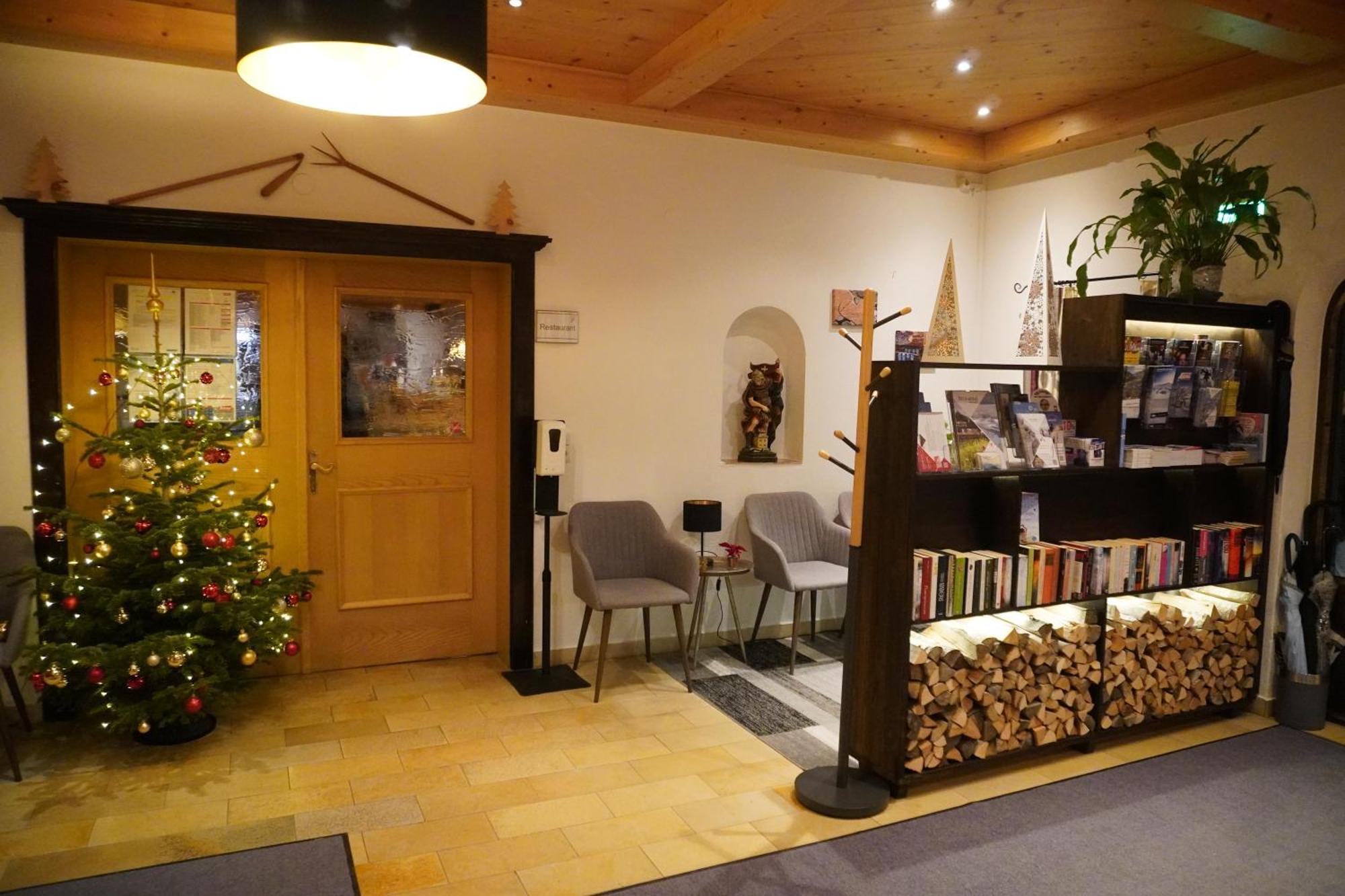 Hotel Aschauer Hof Z'Fritzn Kirchberg in Tirol Exteriér fotografie