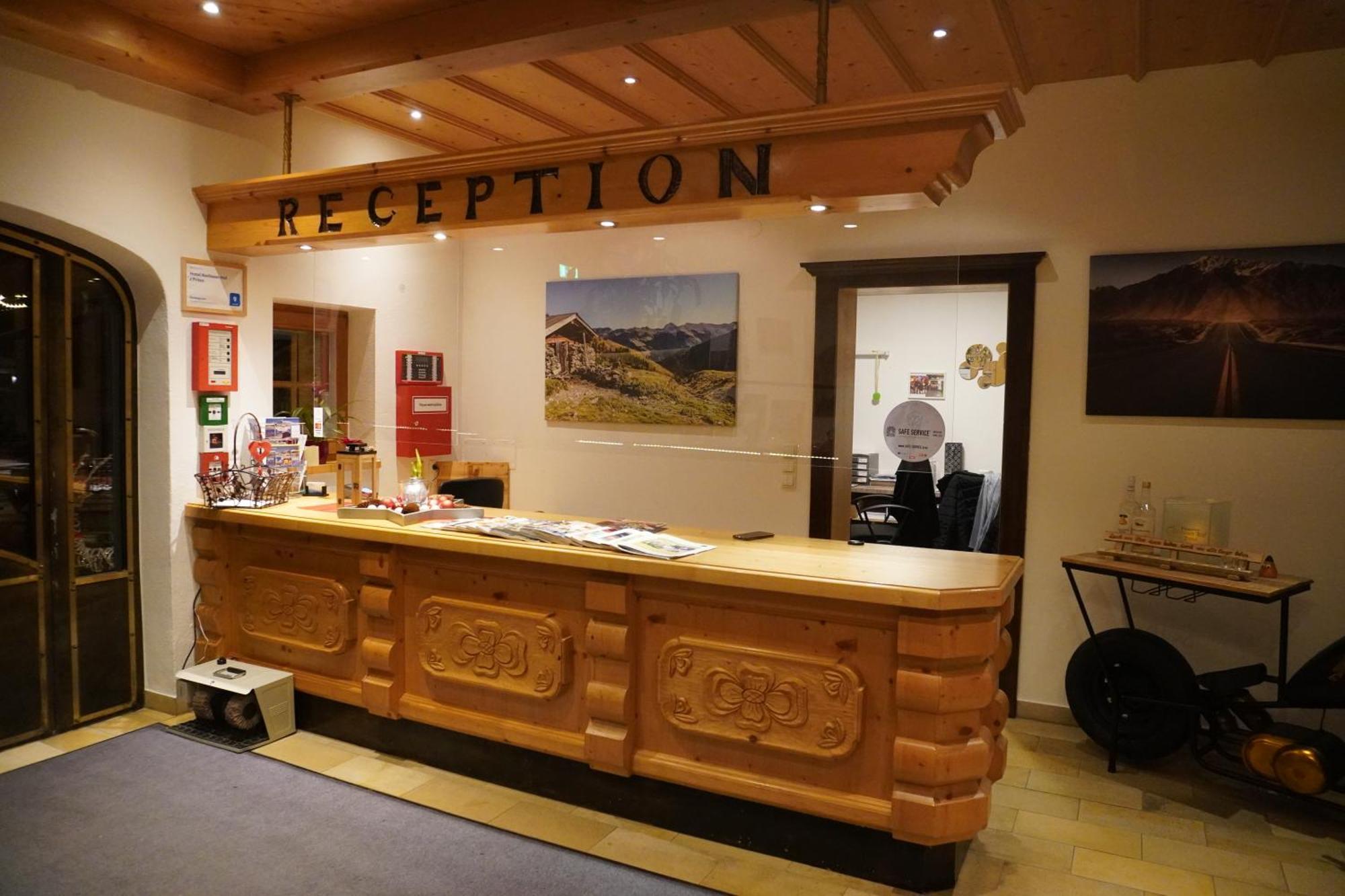 Hotel Aschauer Hof Z'Fritzn Kirchberg in Tirol Exteriér fotografie
