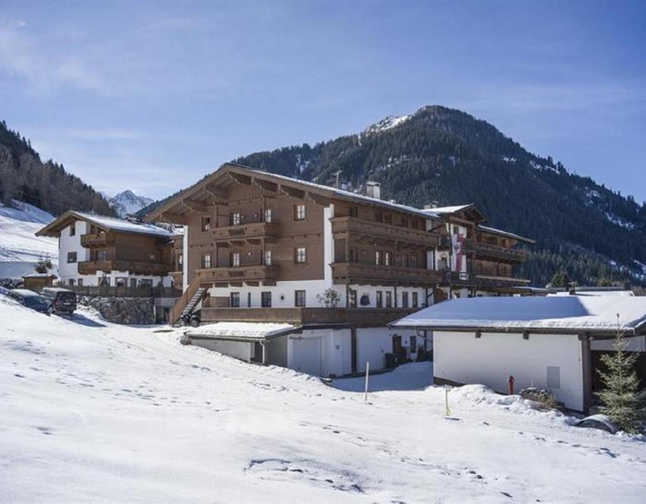 Hotel Aschauer Hof Z'Fritzn Kirchberg in Tirol Exteriér fotografie