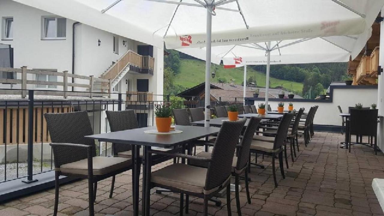 Hotel Aschauer Hof Z'Fritzn Kirchberg in Tirol Exteriér fotografie