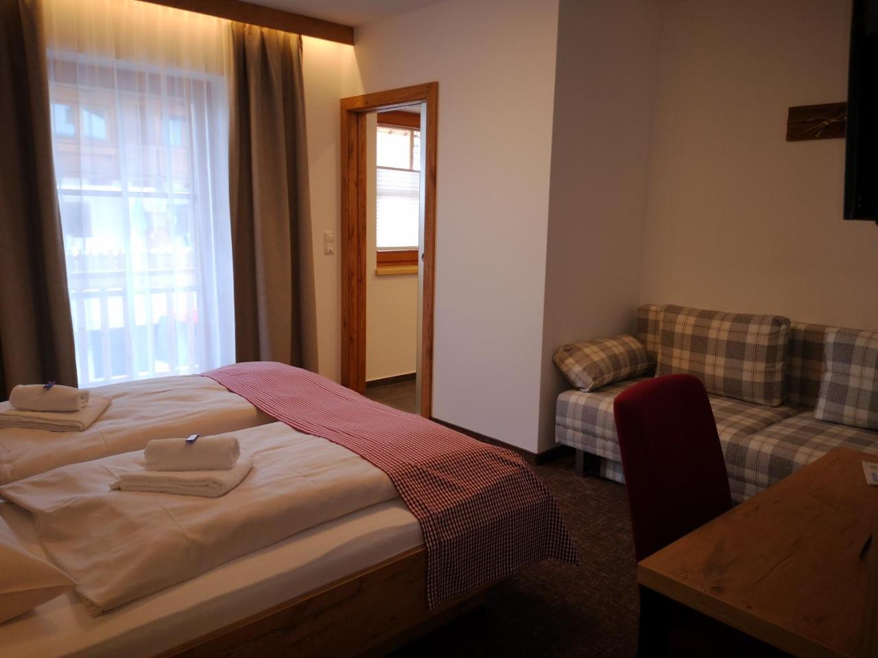 Hotel Aschauer Hof Z'Fritzn Kirchberg in Tirol Exteriér fotografie