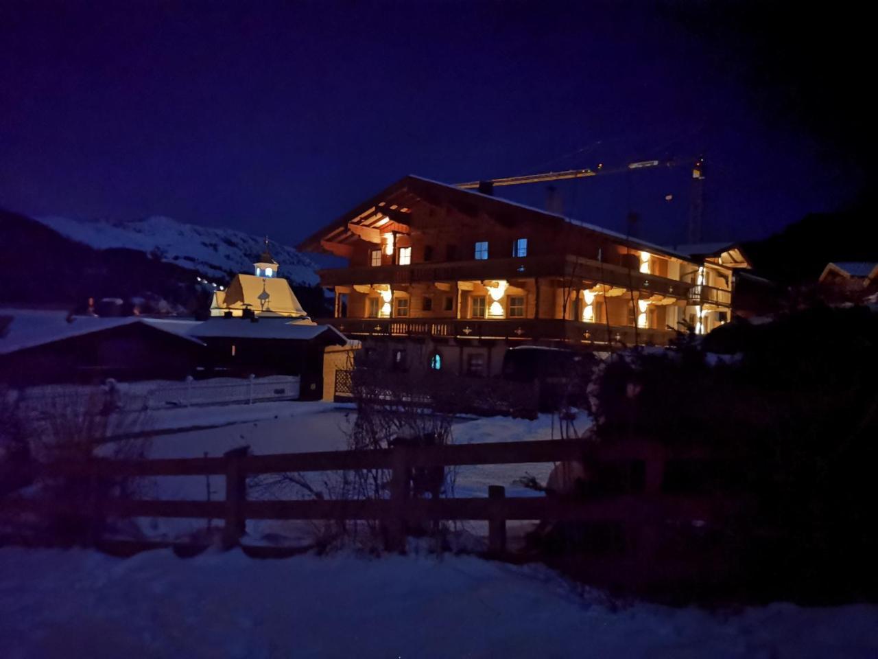 Hotel Aschauer Hof Z'Fritzn Kirchberg in Tirol Exteriér fotografie