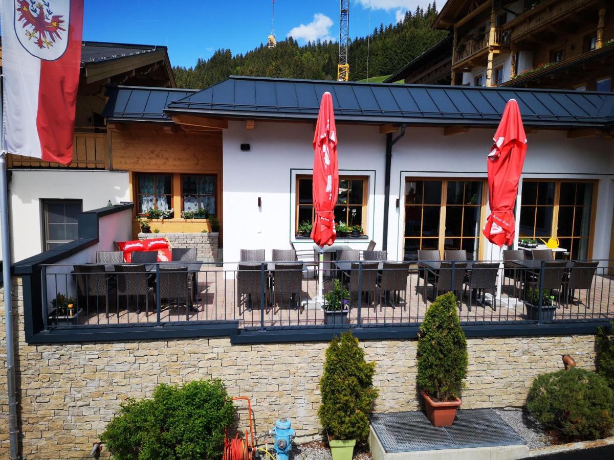 Hotel Aschauer Hof Z'Fritzn Kirchberg in Tirol Exteriér fotografie