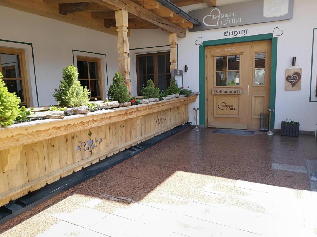 Hotel Aschauer Hof Z'Fritzn Kirchberg in Tirol Exteriér fotografie