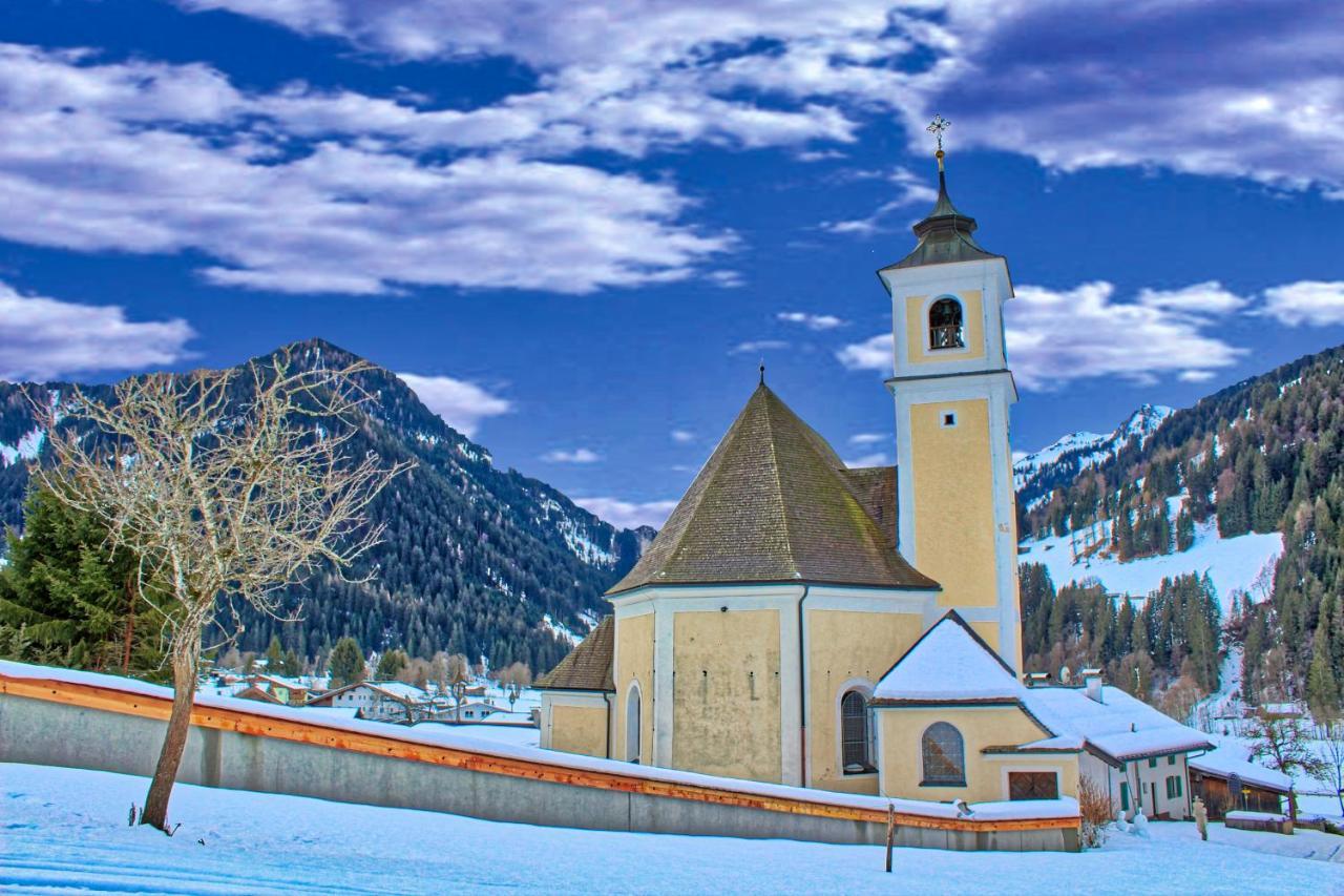 Hotel Aschauer Hof Z'Fritzn Kirchberg in Tirol Exteriér fotografie