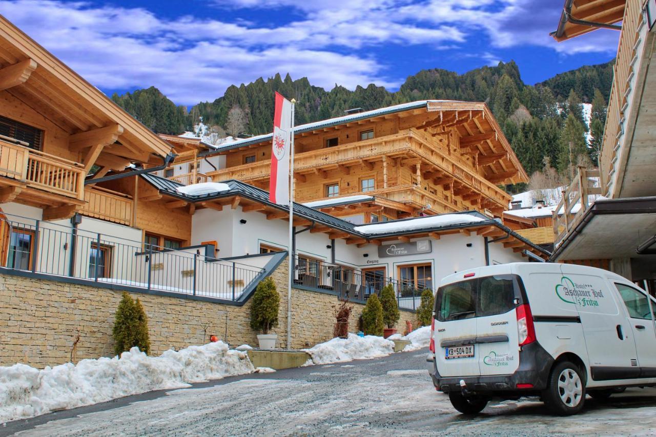 Hotel Aschauer Hof Z'Fritzn Kirchberg in Tirol Exteriér fotografie