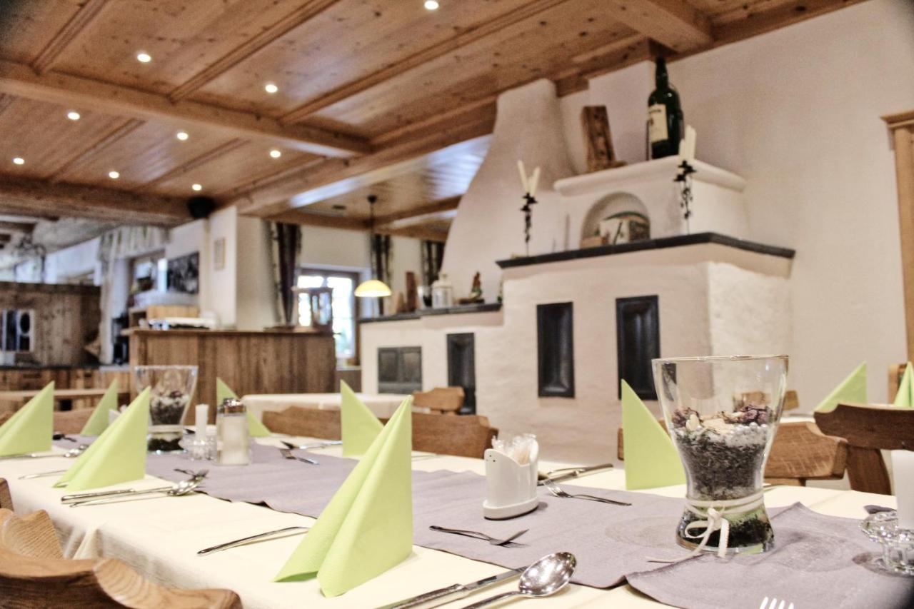 Hotel Aschauer Hof Z'Fritzn Kirchberg in Tirol Exteriér fotografie
